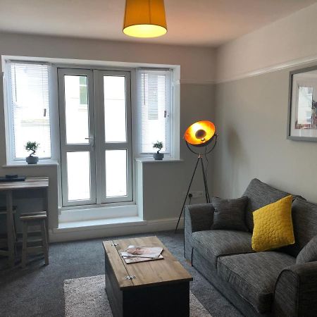 Bright Plymouth Hoe Hideaway Exterior foto